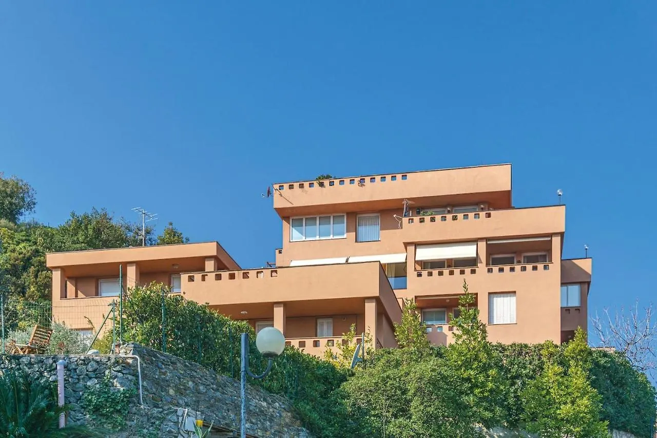 Free-Parking Ampio Appartamento Vista Mare Arenzano Apartment