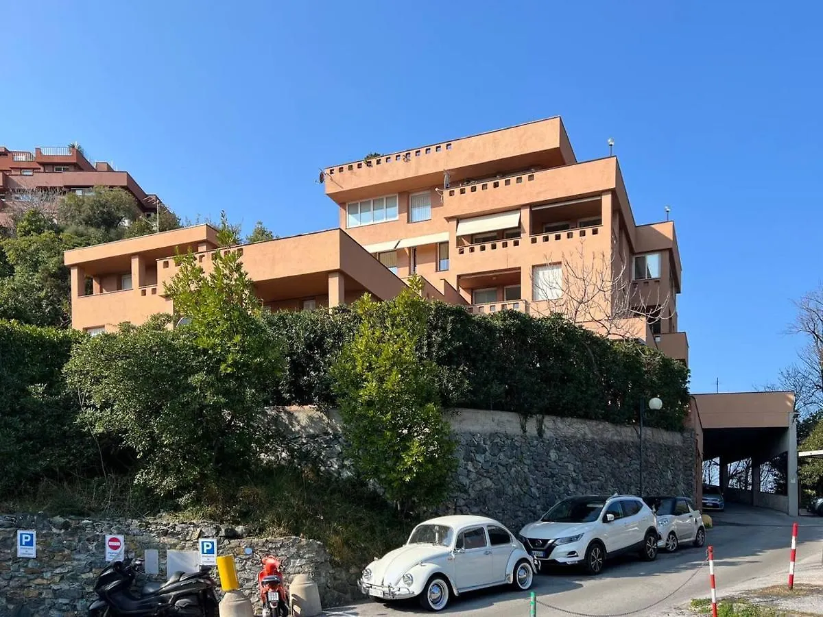 Free-Parking Ampio Appartamento Vista Mare Arenzano 0*,