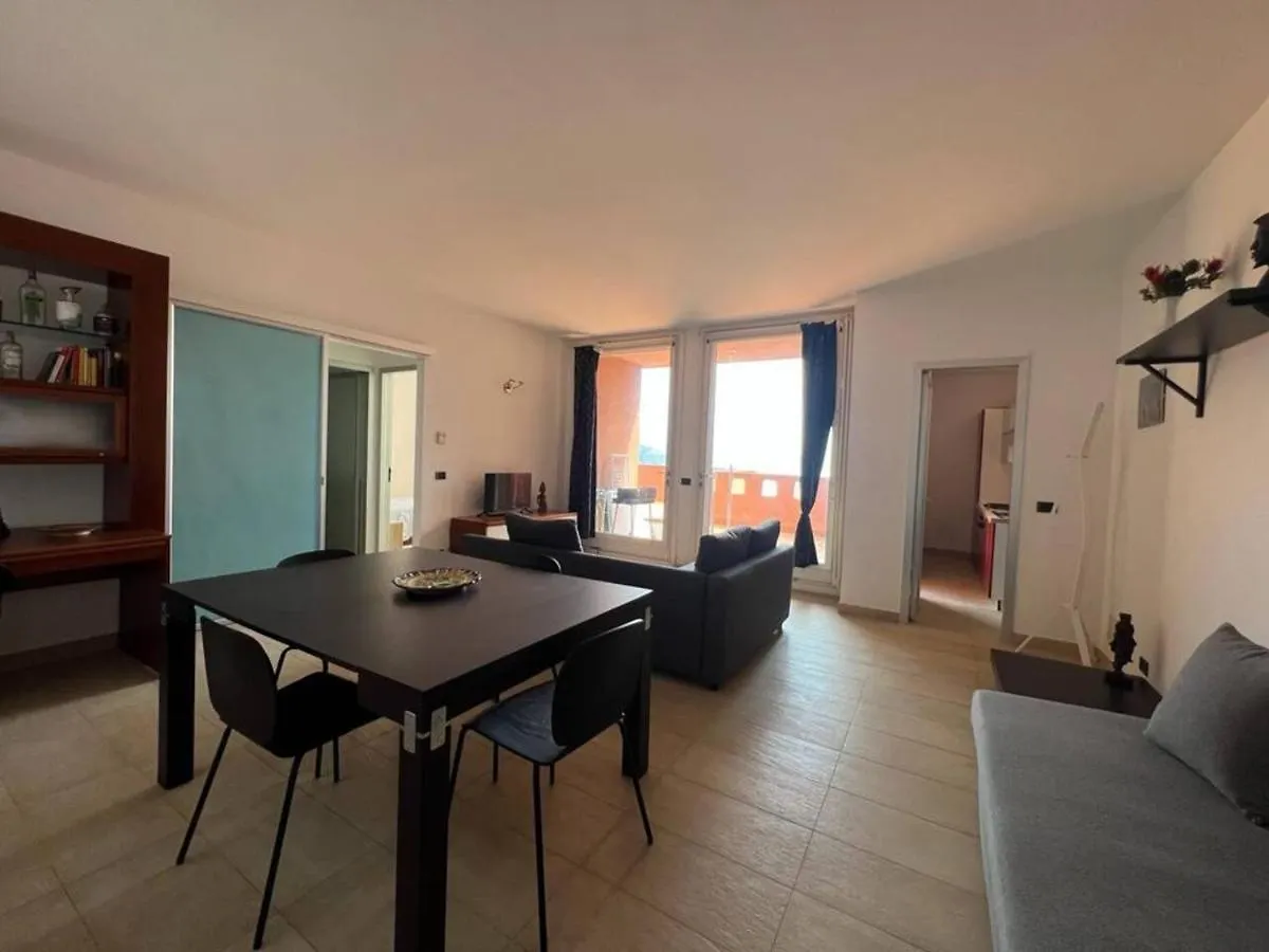 Free-Parking Ampio Appartamento Vista Mare Arenzano Apartment