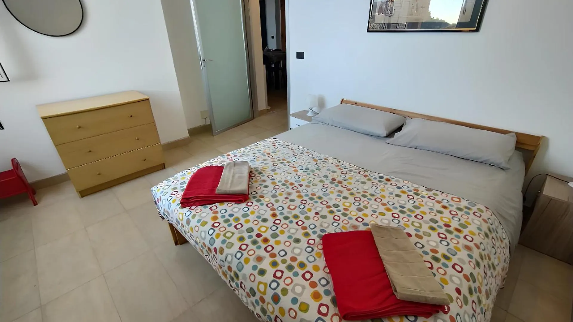 Apartment Free-Parking Ampio Appartamento Vista Mare Arenzano