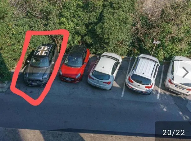 Free-Parking Ampio Appartamento Vista Mare Arenzano